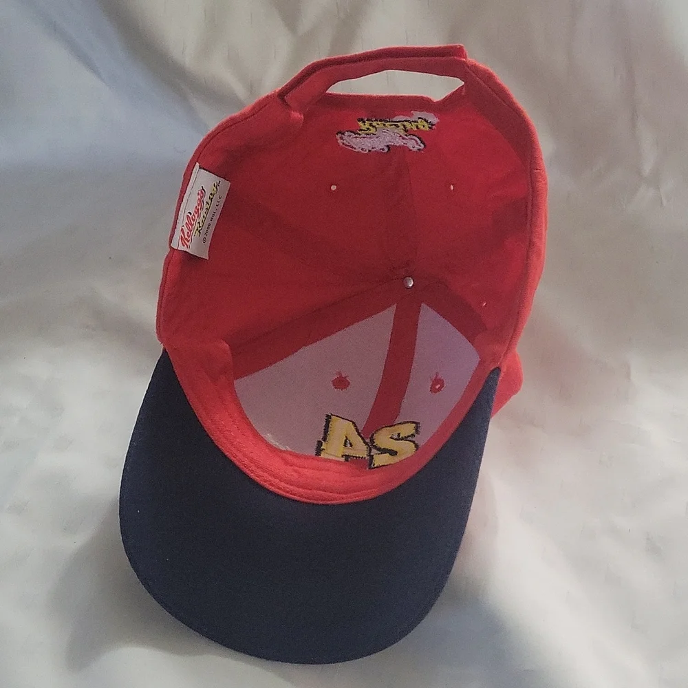 Jeff Gordon Kelloggs #24 hat - Picture 7 of 9